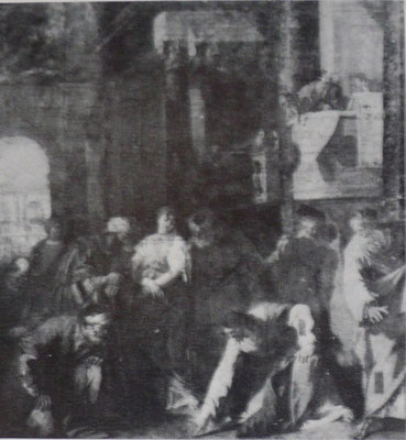 Sebastiano Ricci, London, Dep.of Environement (Lw. 289,6x330,2cm)