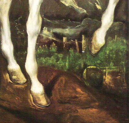 idem Detail: Toledo und "Noria"