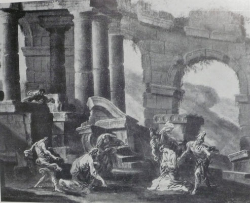 Alessandro Magnasco(1667-1749 Genua) Lw. Milano