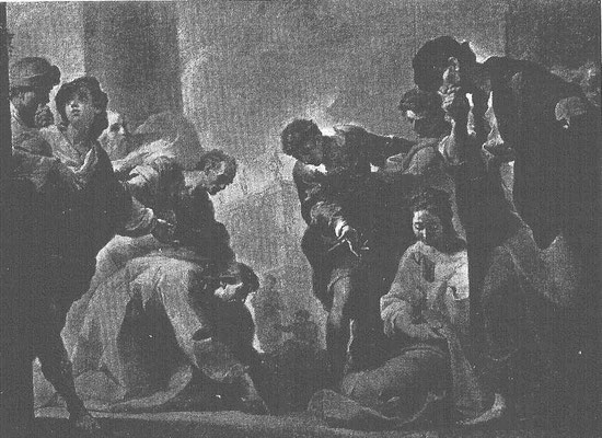 Ubaldo Gandolfo(1728-1781 Bologna) Augsburg Städt.K'samml.