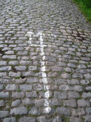 Paris-Roubaix le pavé de l'enfer