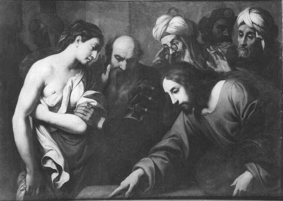 Kopist nach Agostino Carracci (1557-1602), K'museum Bern, Lw.129x183cm