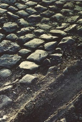 pavé der Paris-Roubaix