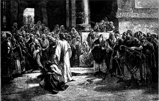 Jose Echena (Spanien 1845-ca1909 Rom) Gravur um 1880