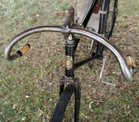 Rennrad La Française ca.1912/14