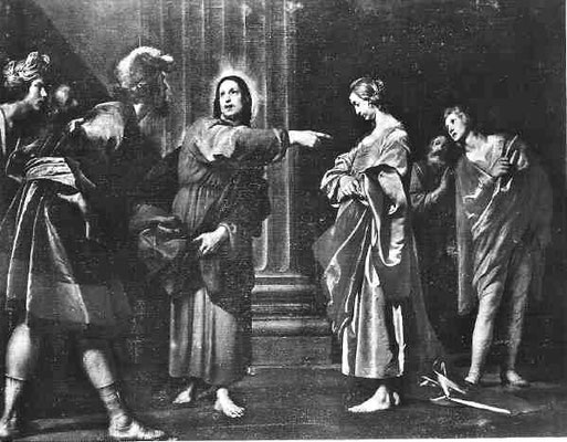 Bernardo Cavallino (1622-1654 Neapel), Museo di Castelvecchio Verona