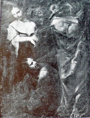 Antonio Zanchi, ibidem Adultera