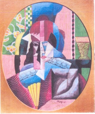 Fälschung Metzinger