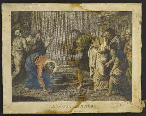 Mariani dis./ G.Bernardo inc. cromolitografia 1823/33, 46x37cmMs.Civ.di Crema