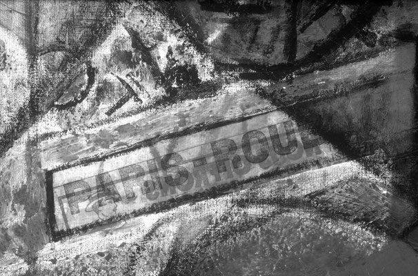 Au Vélodrome Collage 1 Infrarot "1er, Crupelandt sur La Française"