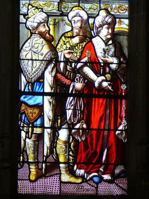 idem N.Dame d'Orbec (14) 16.Jh.
