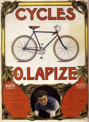 Eigenmarke Octave Lapize