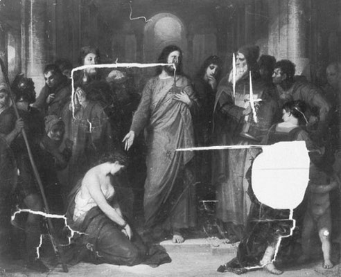 Heinrich Hofmann (1824-1911), Lw. 1868, St.G.-Gal. Neue Meister Dresden