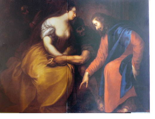 Andrea Celesti (1637-1712), Museum Carskoe Selo (b.Petersburg)