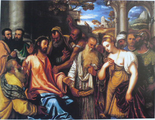 Polidoro da Lanciano (um 1515-1565), Kunstmuseum Budapest, Lw.163x202cm