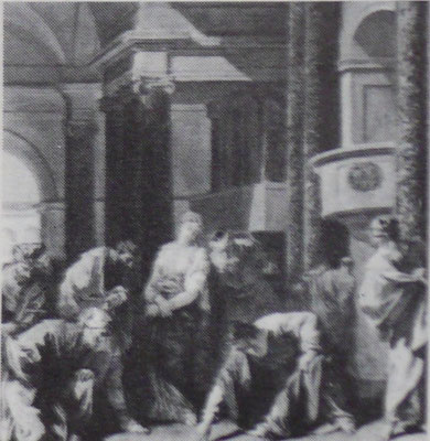 Sebastiano Ricci, Milano Privatsmgl.(Lw.50x48cm)