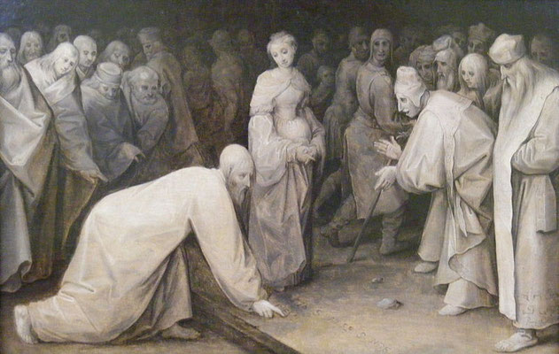 Pieter Breughel d.Ä. Alte Pinakothek München (1565)