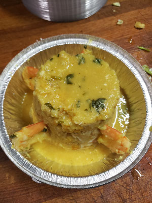 Mofomgo de camarones 🍤