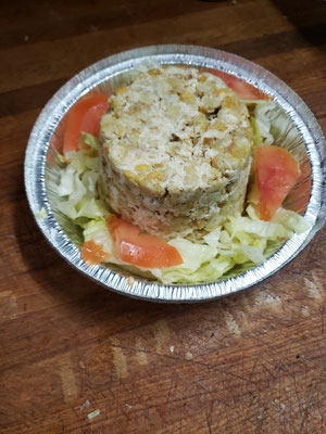 Mofomgo de pernil