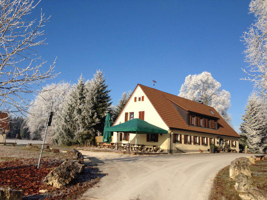 Gaststätte Tauchenweiler - Essingen