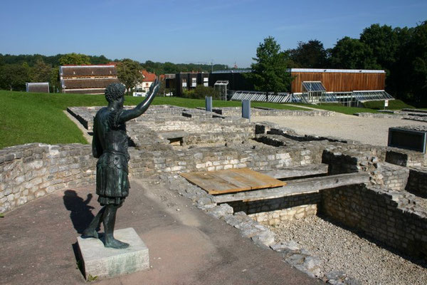 Limes Museum - Aalen