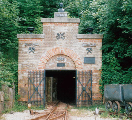 Tiefer Stollen - Aalen