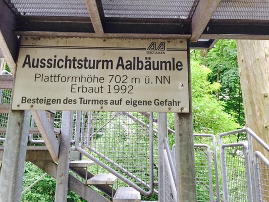 Aalbäumle - Aalen