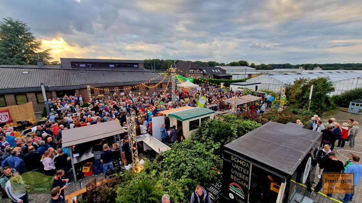 31.08.2023 - Feierabendmarkt