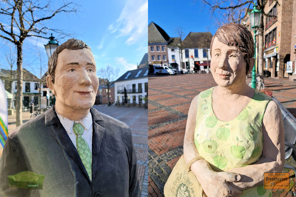 02.03.2022 - Straelen bei schönstem Frühlingswetter