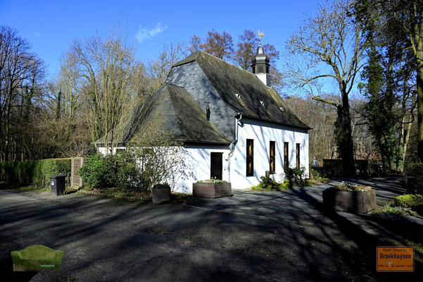 23.02.2022 - Hochzeits Kapelle an der Paesmühle