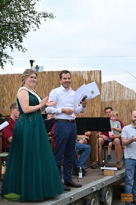 Siegerehrung Stadtradeln 2024