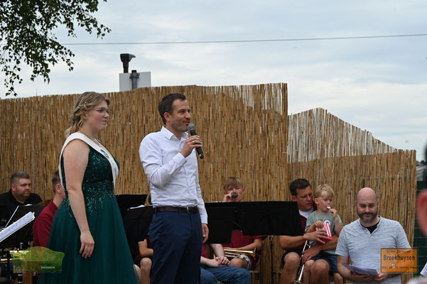 Siegerehrung Stadtradeln 2024