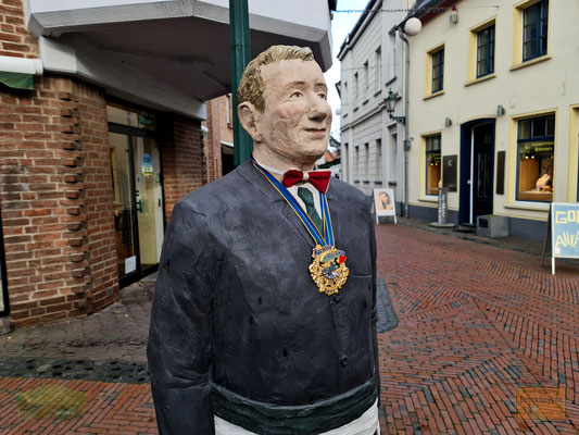 15.02.2022 - Straelener Alltagsmenschen / Johannes, der Schütze 
