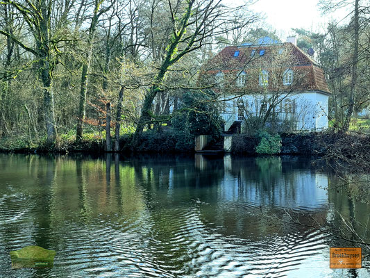 05.02.2022 - Paesmühle - 51.418917 N, 6.251256 E