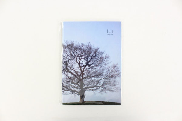 【IMMMZINE】i my me mine / i ¥1,200 +tax