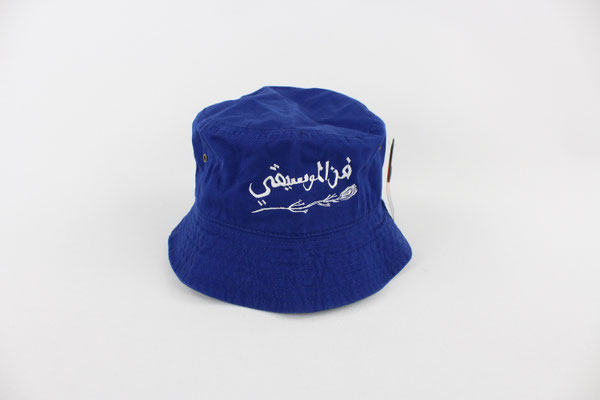 【GS423】norahi - ハット (BLUE) ￥3,800 +tax