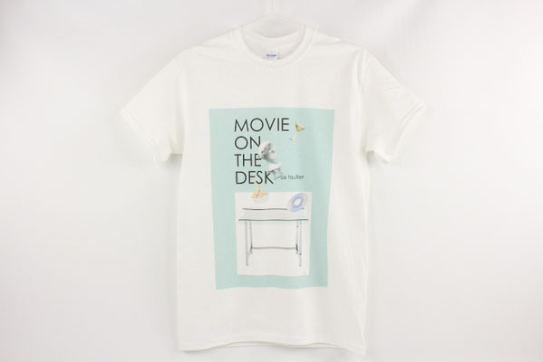 【GS396/GS397】Seori - Movie T-shirts (S/M) ￥3,200 +tax
