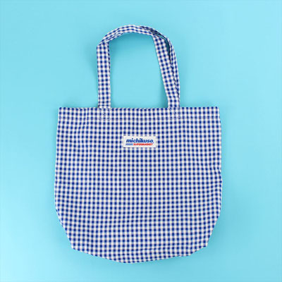 【GS822】michikuso / supermarket トートバック ¥4,150 +tax