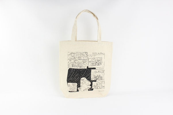 【GS500】オリジナルトートバッグ ¥2,200 +tax