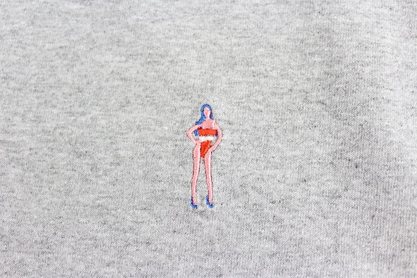 【GS445～447】ki_moi - ハイレグ T (S/M/L グレー) ￥2,500 +tax
