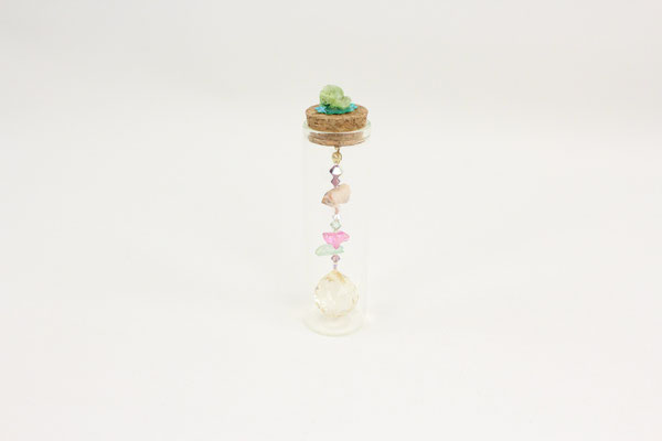 【GS496】「Grimes / Genesis」 petit sun catcher ¥3,890 +tax