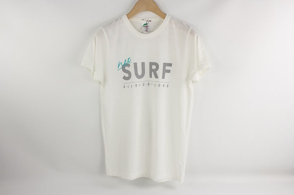 【GS460/461】ki_moi - netSURF T (M/L ホワイト) ￥2,700 +tax