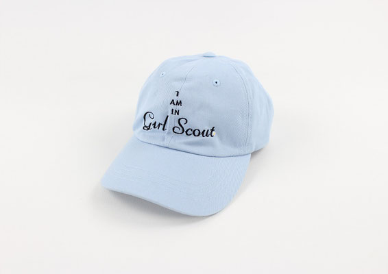 【GS182】Violet And Claire Girlscout Cap　￥3,000 +tax