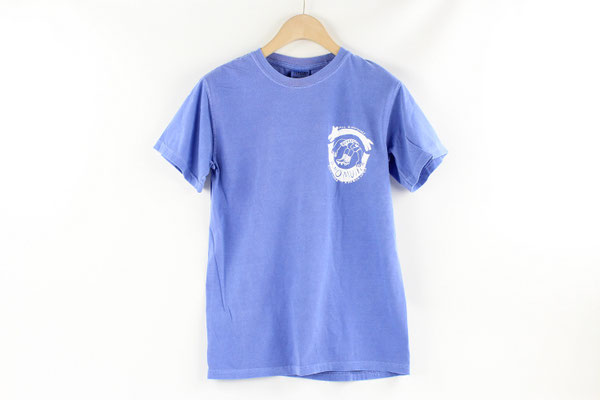 【GS412～414】norahi - T-shirts (BLUE/S,M,L) ￥3,800 +tax