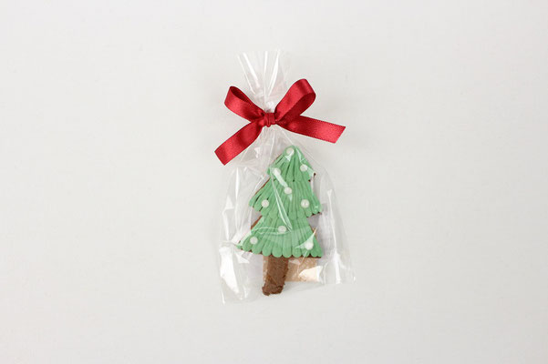  【GS311】Xmas Cookie / ツリー 1個 ￥500 +tax