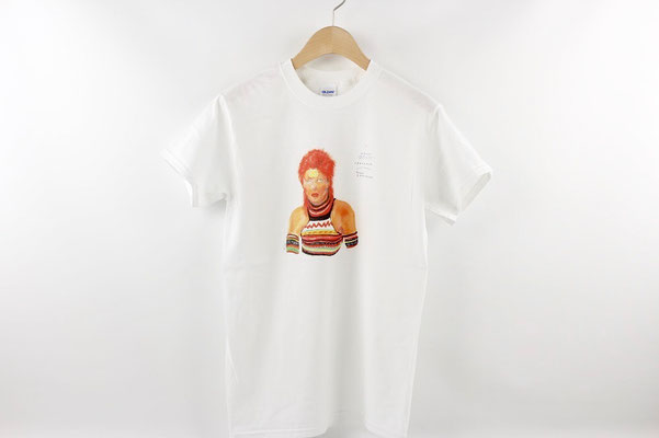【GS248/GS249】山本寛斎ニット T-shirts (S/M) ￥3,900 +tax