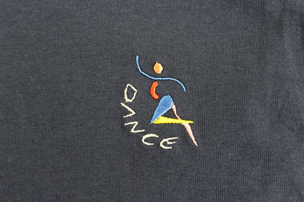 【GS448～450】ki_moi - DANCE T (S/M/L ネイビー) ￥2,500 +tax