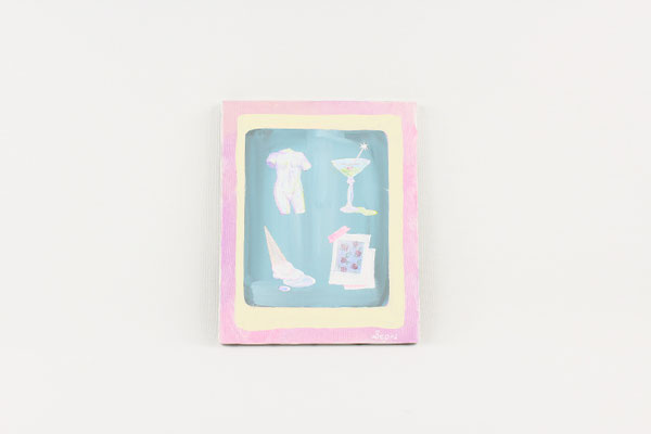 【GS402】Seori - my motif 原画 ￥4,000 +tax