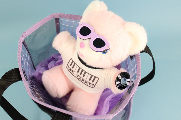 【GS554】Fancy a la mode / TEDDYS Special SET ¥10,000 +tax