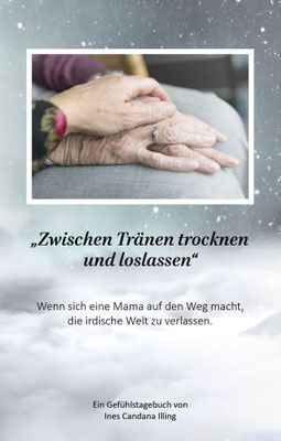 Zwischen Tränen trocknen und loslassen